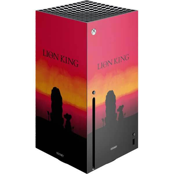 The Lion King Xbox Series X Console Skin - The Lion King