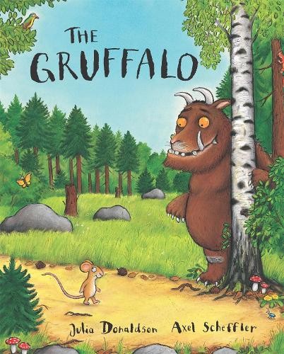 The Gruffalo by Donaldson, Julia Paperback Book The Fast Free ShippingFREE US DELIVERY | ISBN: 0333710932 | Quality Books