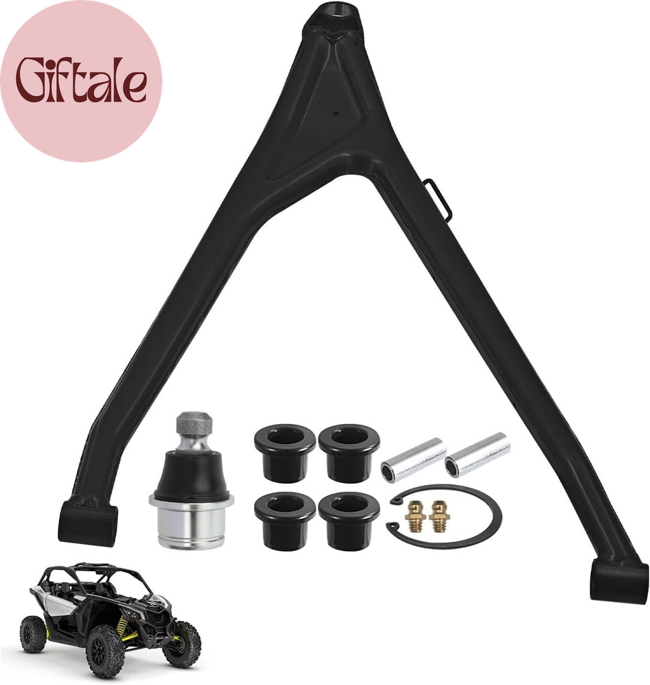 Left Front Driver Lower a Arm Kit Compatible with Can-Am Maverick X3 72
