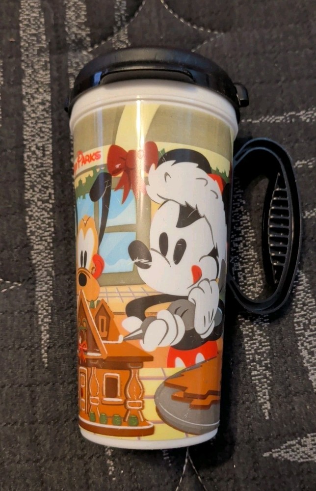Disney Parks Mickey Mouse Club Whirley Drink Works Mug Cup