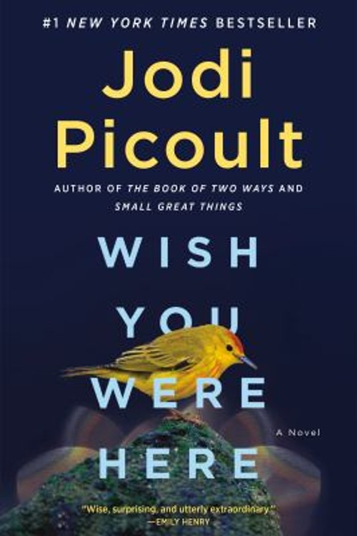 Wish You Were Here : A Novel Paperback Jodi PicoultFree US Delivery | ISBN:1984818430