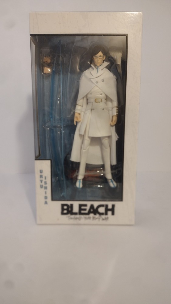 Bleach Thousand Year Blood War: (2024) URYU ISHIDA 7