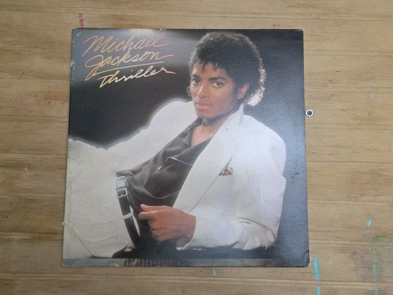Thriller by Jackson, Michael (Record, 2016)