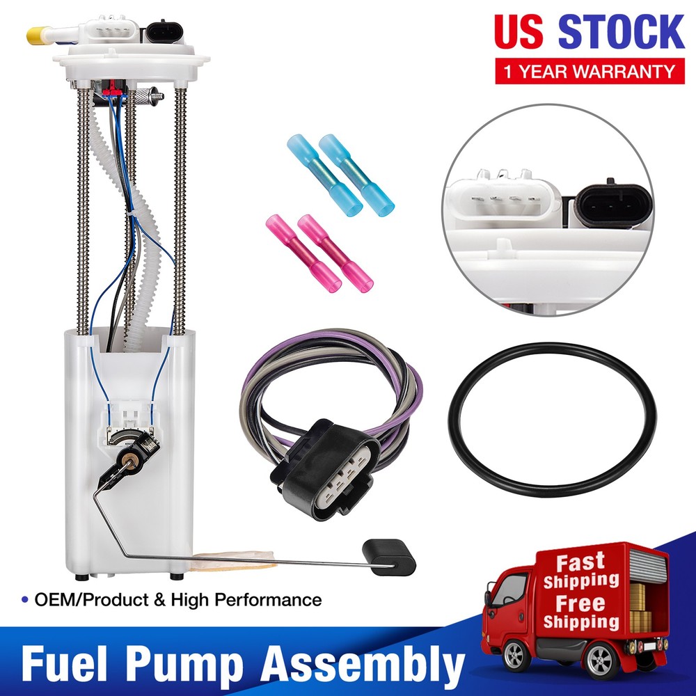 Fuel Pump Module Assembly For 1997-2000 Isuzu Hombre Pickup L4 2.2L E3943M