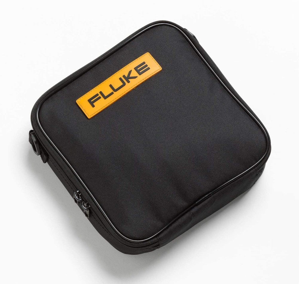 C116 Polyester Soft Carrying Case Accommodates Multimeters And Current Probes-image
