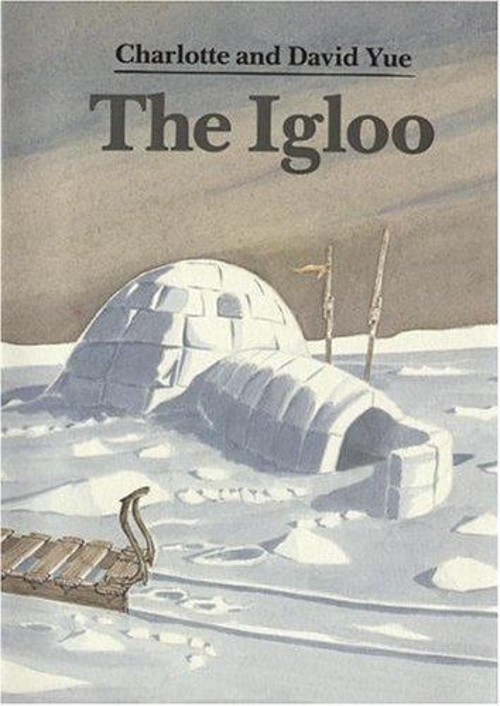 The Igloo Hardcover Charlotte YueFree US Delivery | ISBN:0395446139
