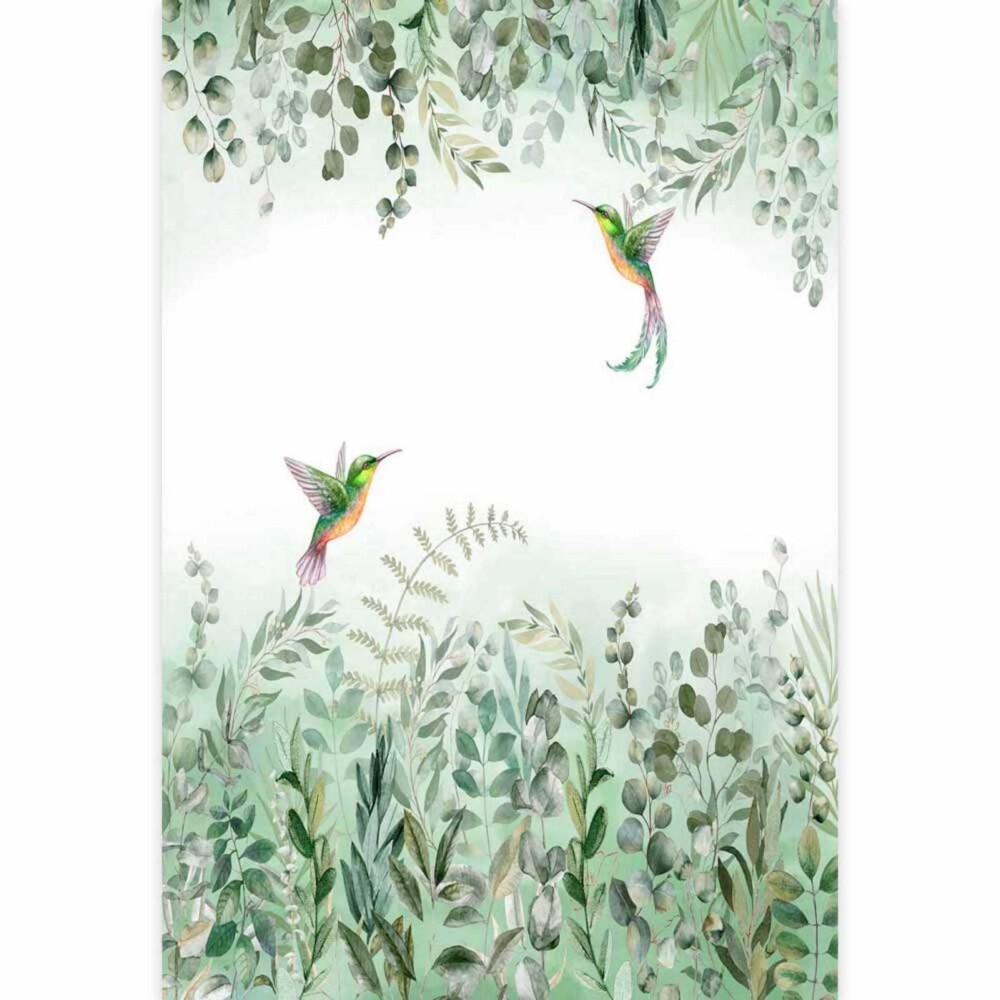 Leaf Wall Paintings Art Posters Fabric WITHOUT FRAME