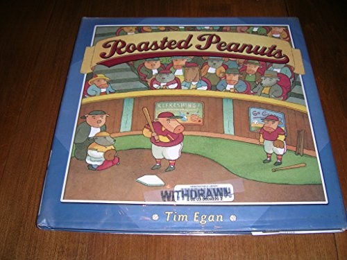Roasted Peanuts, Egan, Tim