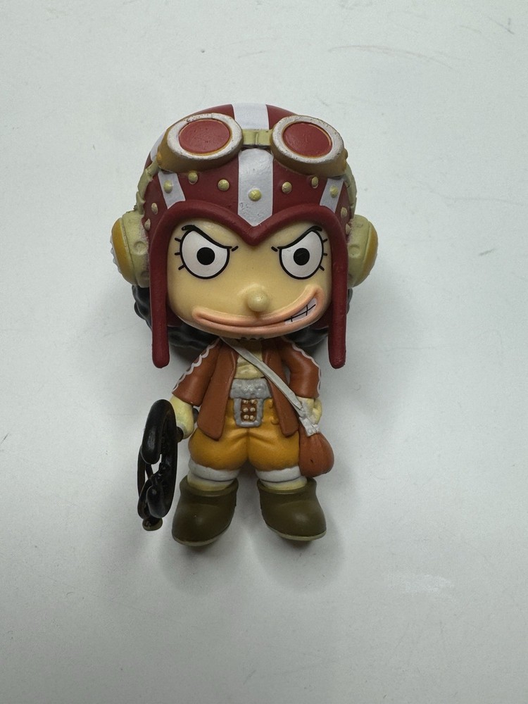 One Piece Series One Usopp Vinyl Figure Funko Mystery Minis