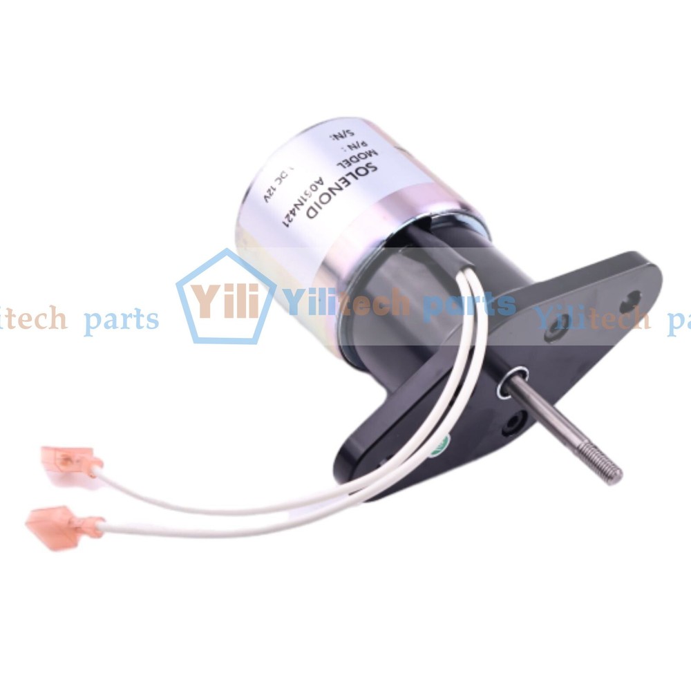 12V Fuel Pump Actuator A061N421 NEW for Onan Cummins Generator