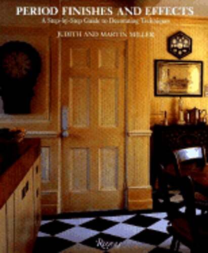Period Finishes & Effects by Judith Miller: Used