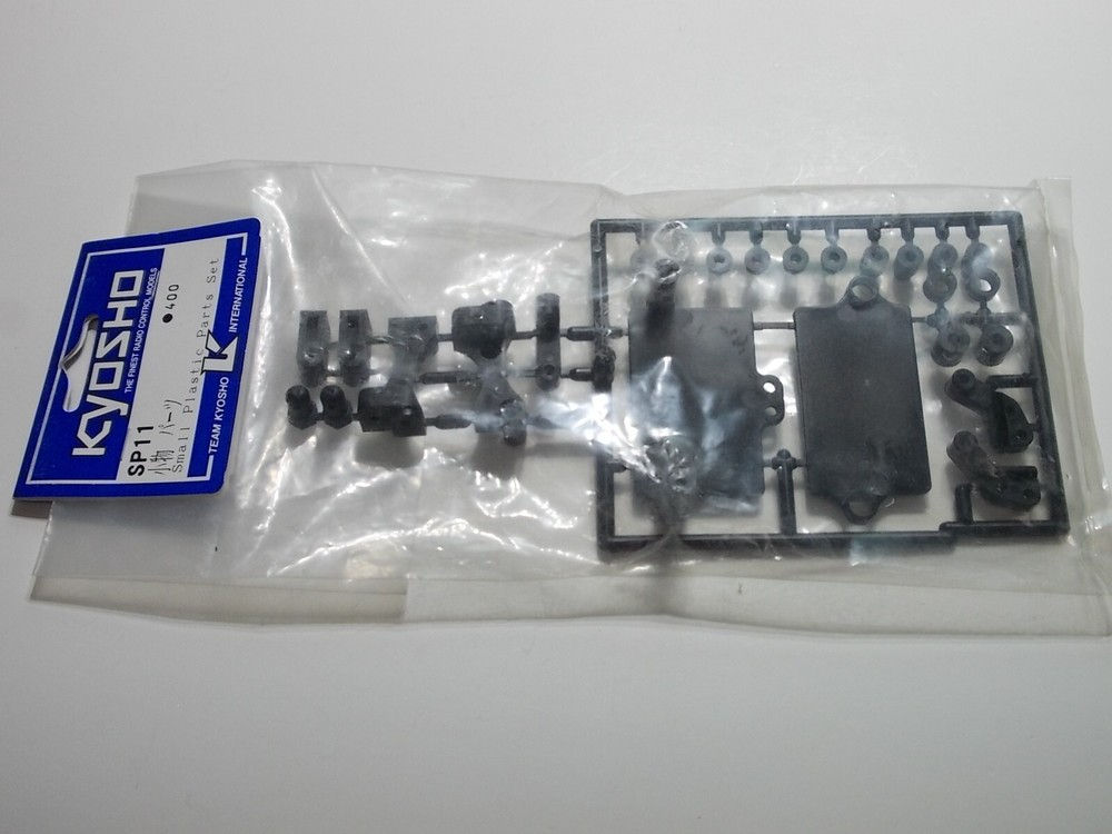 SP-11 SP11 Small Plastic Parts Set - Kyosho Pure Ten EP Spider TF-2 TF-3