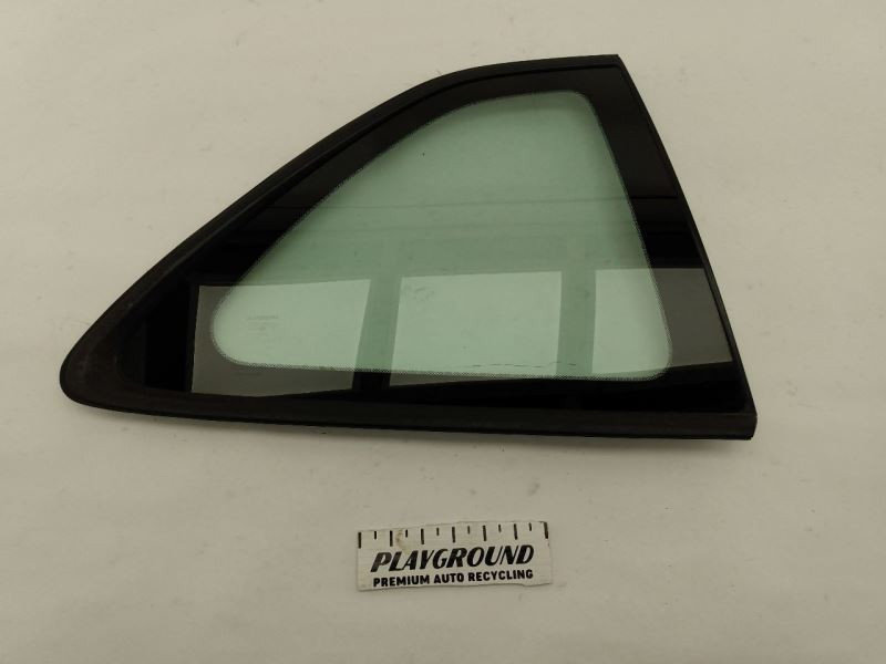 1997-2001 Honda Prelude Passenger Right Front Quarter Window Glass Replacement