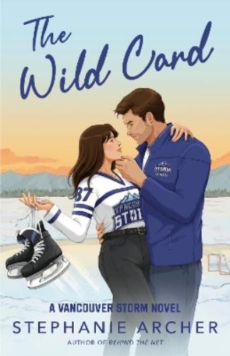 Stephanie Archer The Wild Card (Paperback) Vancouver Storm SeriesAnother great item from Rarewaves USA | Free delivery!