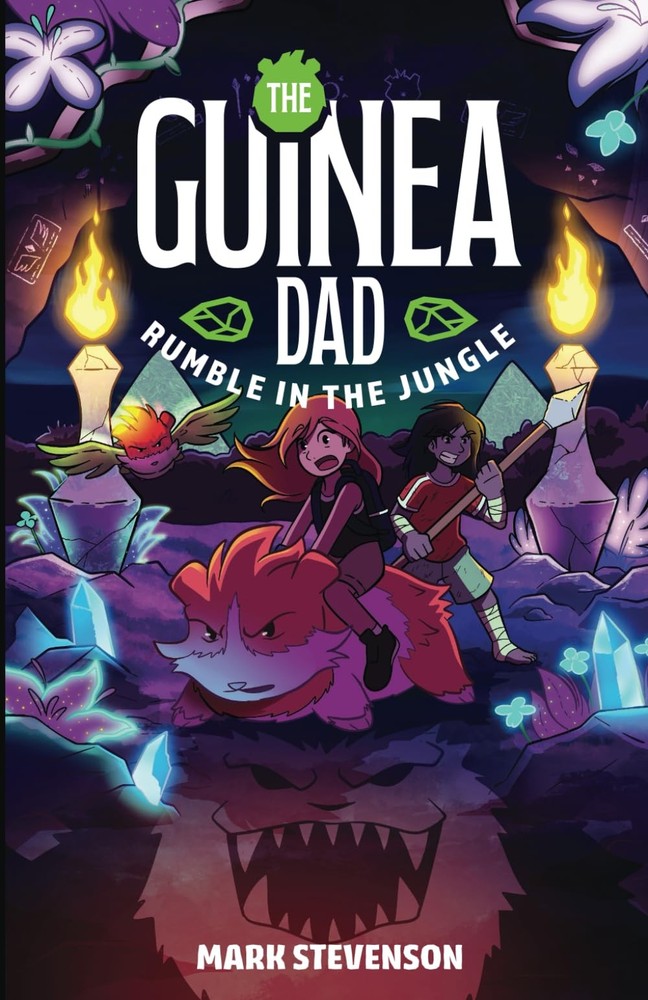 The Guinea Dad: Rumble In the Jungle