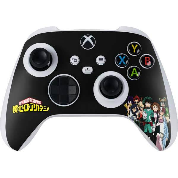 My Hero Academia Xbox Series S Controller Skin - My Hero Academia