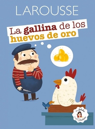 Jean De La Fontaine La Gallina de Los Huevos de Oro (Paperback)Another great item from Rarewaves USA | Free delivery!