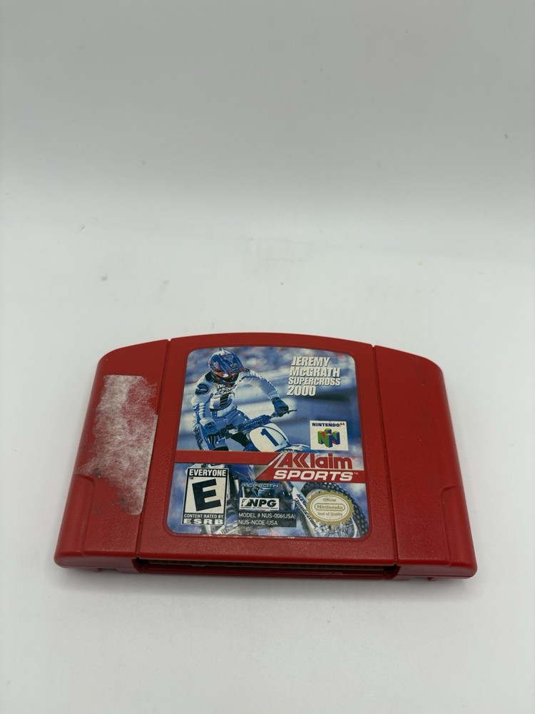 Mission: Impossible Nintendo 64 N64 *Cartridge Only* (1998)