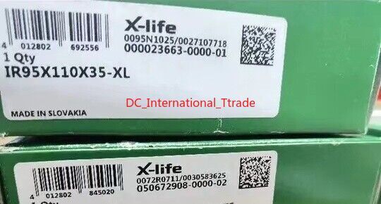 NEW INA IR95X110X35-XL needle roller bearing 1PCS #PA