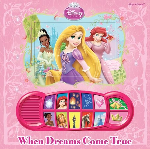 Disney Princess: When Dreams Come True Book The Fast Free ShippingFREE US DELIVERY | ISBN: 1450832369 | Quality Books