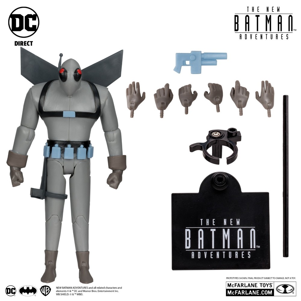 McFarlane DC Multiverse  FIREFLY THE NEW BATMAN ADVENTURES  6