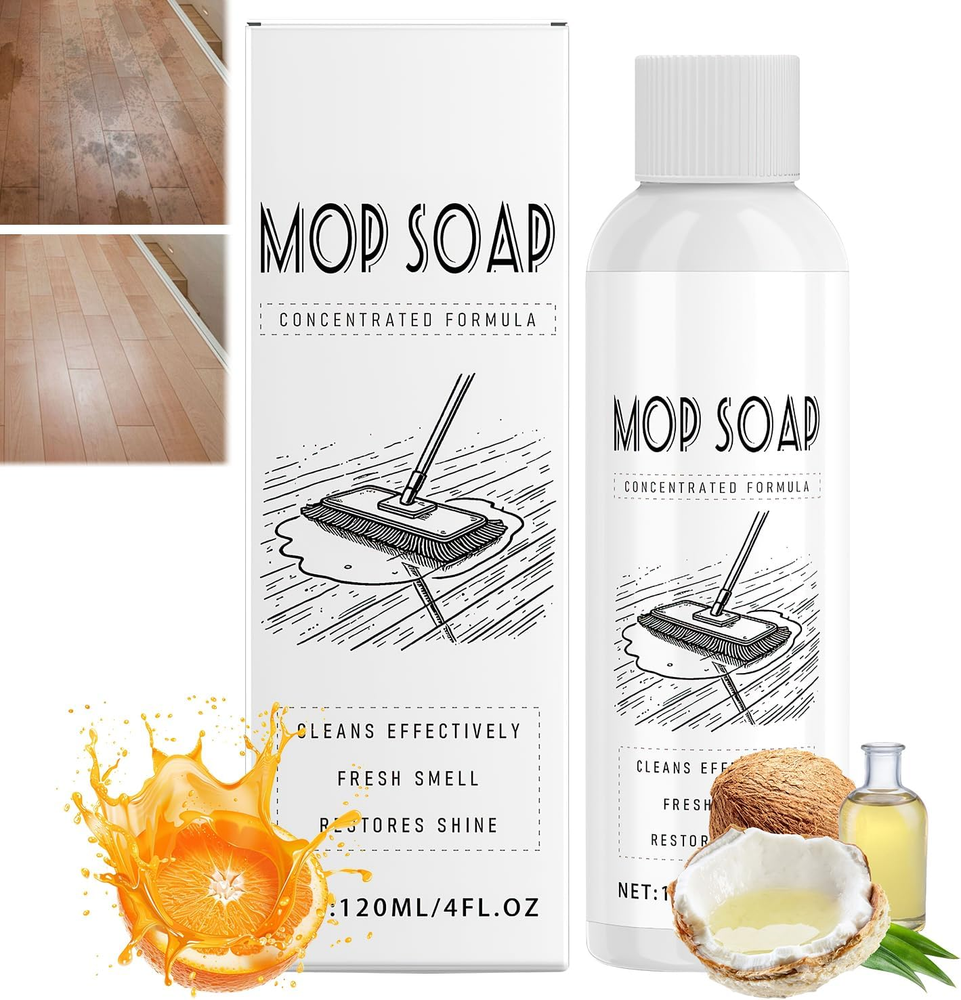Mop Soap Brazilian Waves Mop Soap Scented Highly Scented Mop Soap Mop Soap Mop