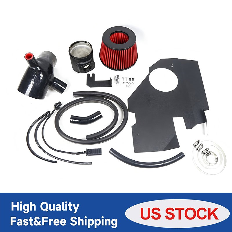 Cold Air Intake System Fit 2010-2016 BMW 535i 535i GT F10 F11 N55 3.0T New