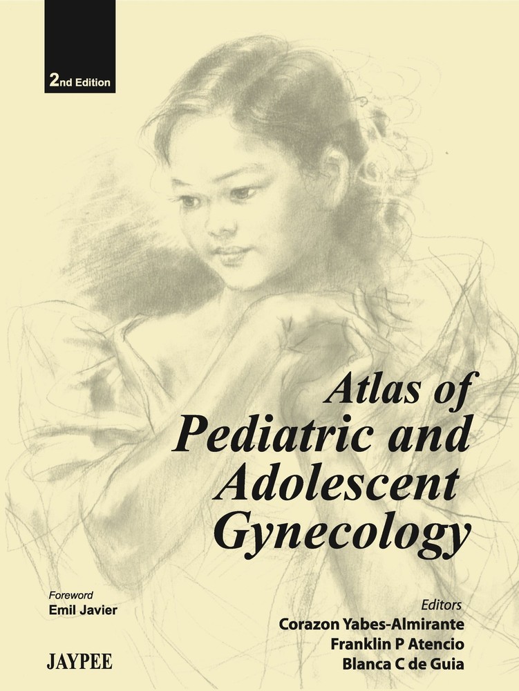 Atlas of Pediatric and Adolescent Gynecology (Hardcover) (2012)