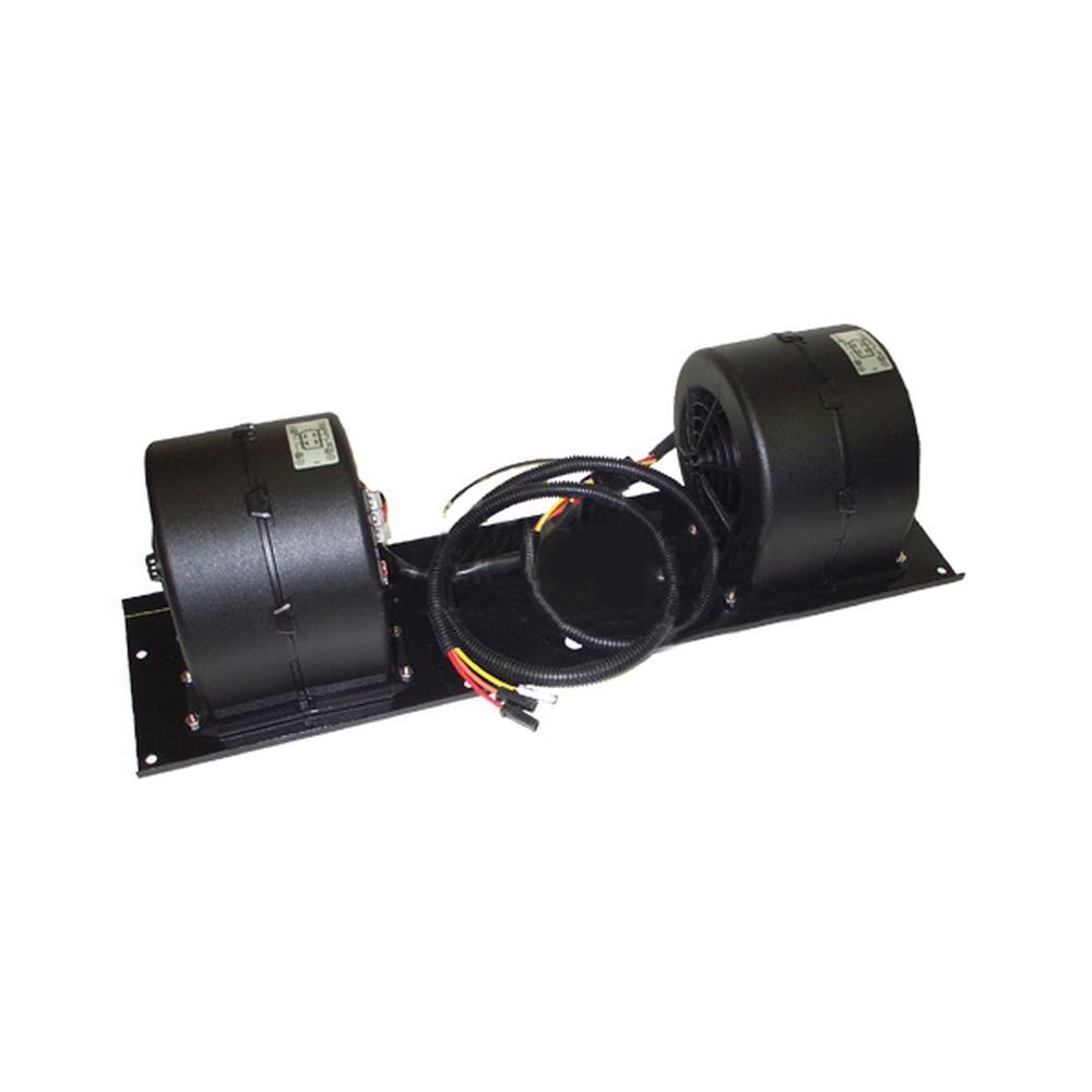 BM3339819 High Efficiency Blower Assembly - Fits International Tractor