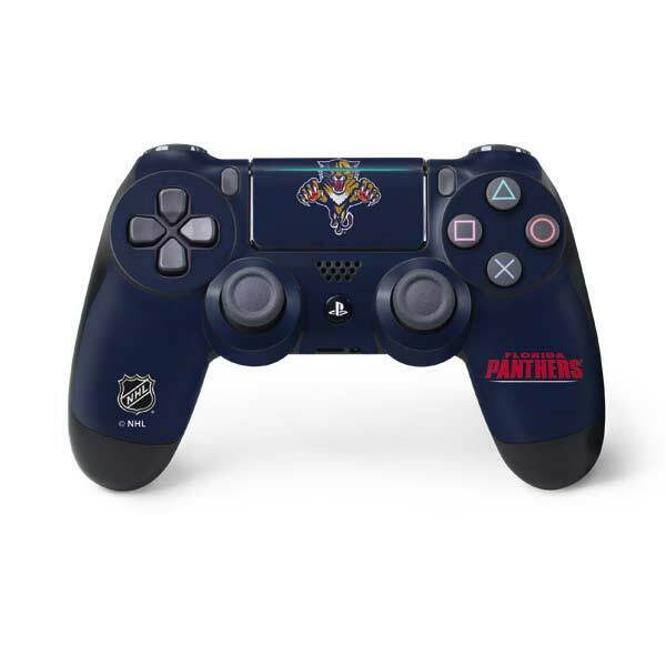 NHL Florida Panthers PS4 Pro/Slim Controller Skin - Florida Panthers Distressed