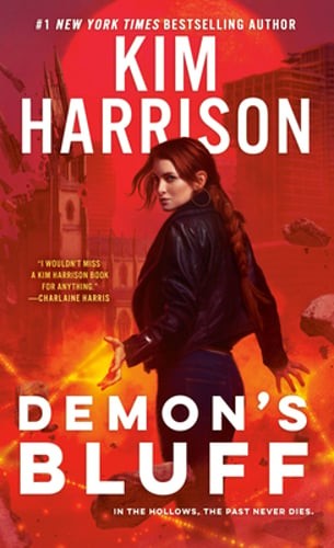 Demon's Bluff by Kim Harrison: Used