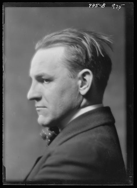 Photo:Goldbeck Walter 1915 Portrait Photograph