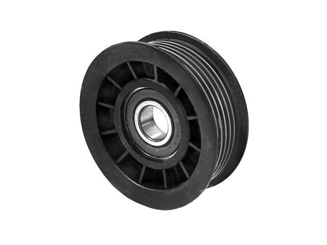 For 1992-1993 Dodge W250 Drive Belt Tensioner Pulley 96588BDTK Pulley
