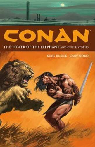Conan Volume 3: The Tower of the Elephant and Other Stories by Kurt Busiek: Used