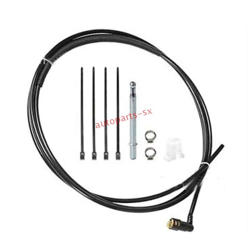 Gas Fuel Line FL-FG0212 Fit For Dodge Ram Pickup 1993-2004