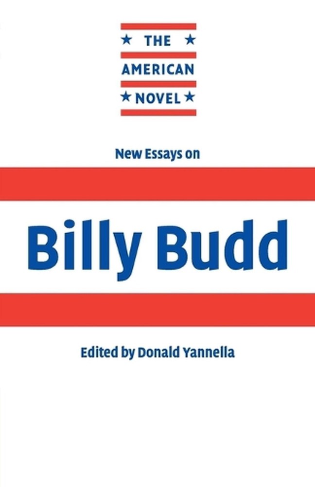 New Essays on Billy Budd by Donald Yannella (English) Paperback Book