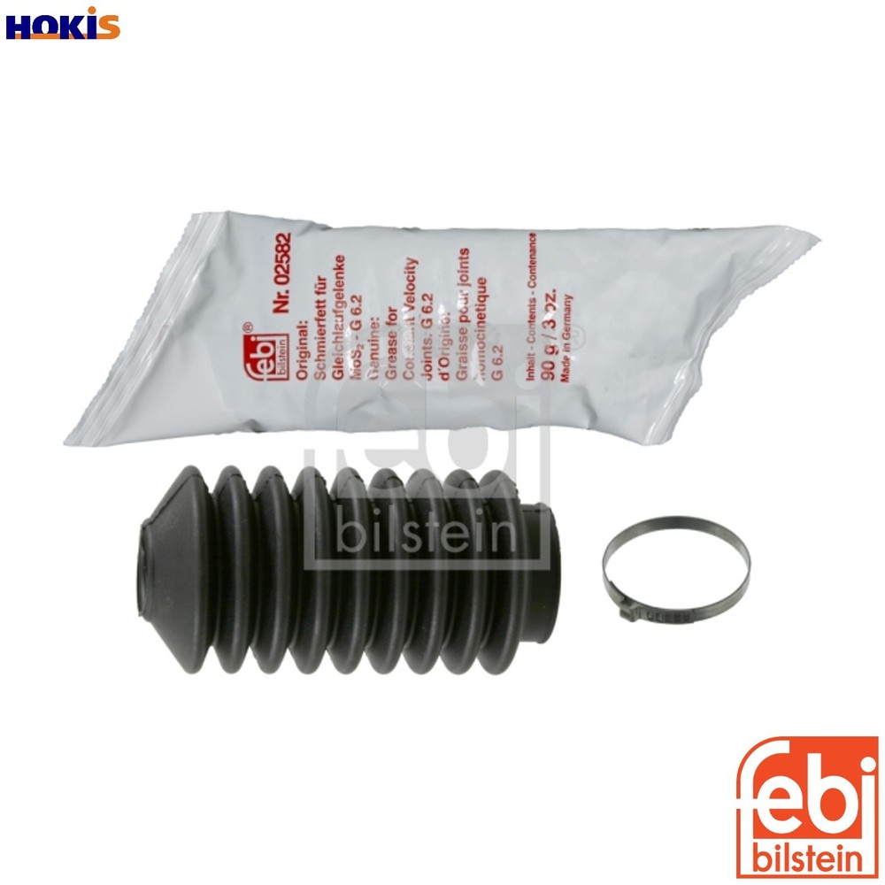 BELLOW KIT STEERING 03318 FOR VW DERBY POLO/CLASSIC/Hatchback/Van GL/AAK 1.0L