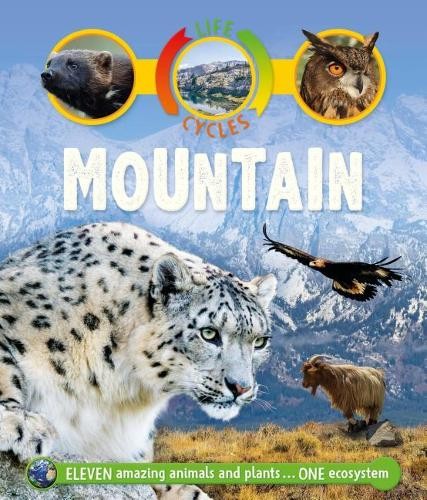 Sean Callery Life Cycles: Mountain (Paperback)Another great item from Rarewaves USA | Free delivery!