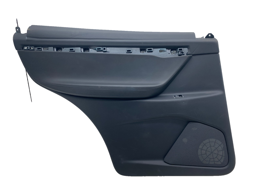 ⭕2016-2020 Model X Rear Driver Side Door Panel Trim Card Cover Left 1058003-01-H