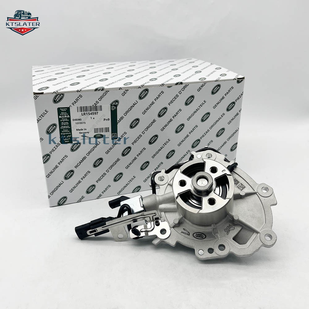 Engine Water Pump LR154597 For Land Discovery Sport Range Rover Evoque Velar NEW