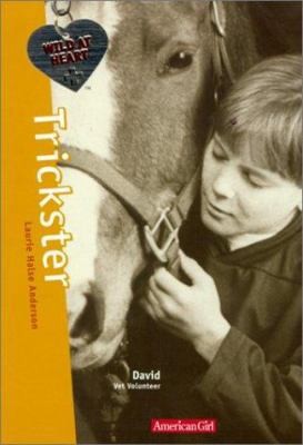 Trickster (Wild at Heart, No 3) by Laurie Halse Andersonby Laurie Halse Anderson | PB | LikeNew