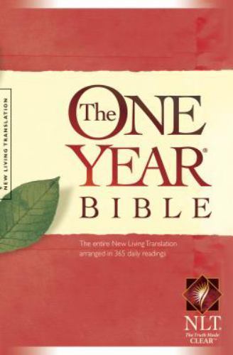 One Year Devotional by Tyndale House Publishers 2004 Trade Paperback  