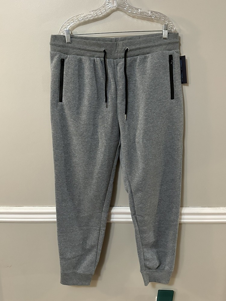 Men XXL Pure Champ Fleece Active Athletic Sweatpants