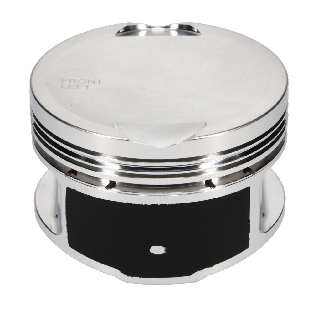 JE Performance Piston Set for Audi 2.7L S4 TT - 2618 Alloy, Inverted Dome/Dish, 3.2 Bore