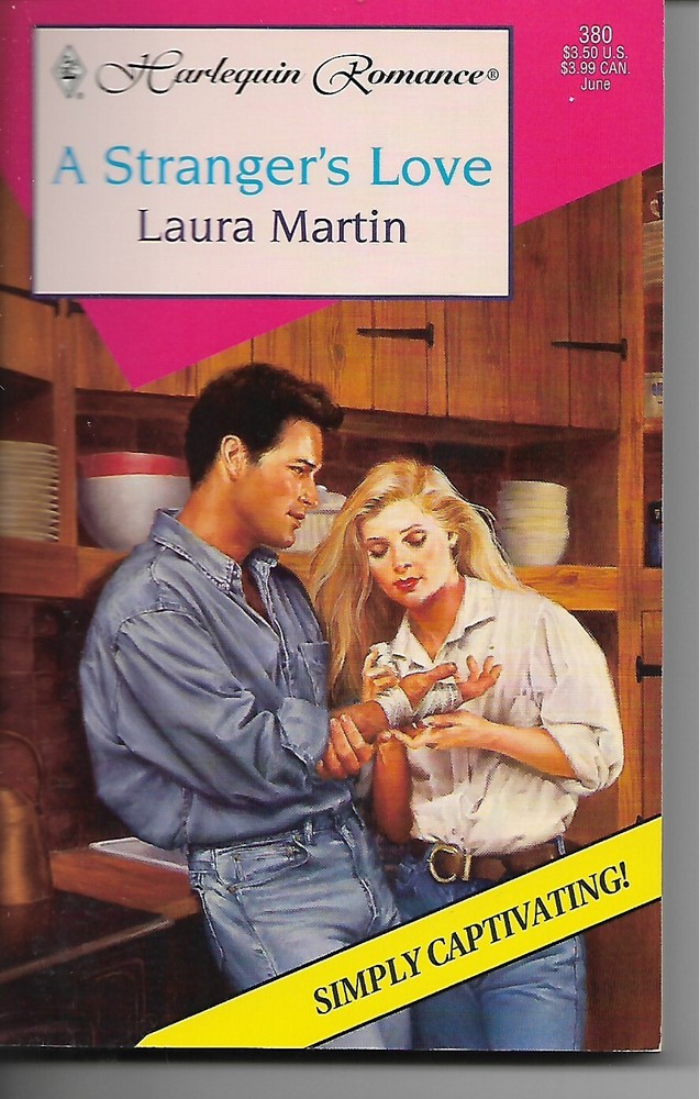 Harlequin Romance: A Stranger's Love - Laura Martin #380