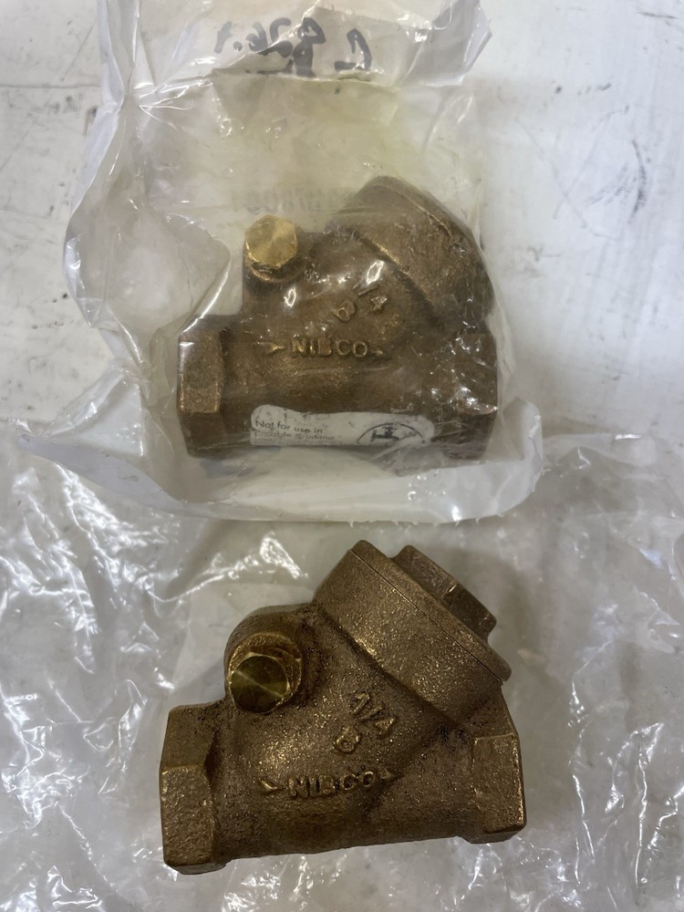 Steris P010278091 Amsco Asco VALVE CHECK 1/4 IN. P010278091
