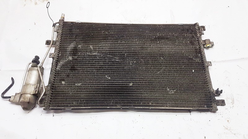 Volvo XC 90 2004 Air Conditioning Condenser 30665562, Genuine #979575-11