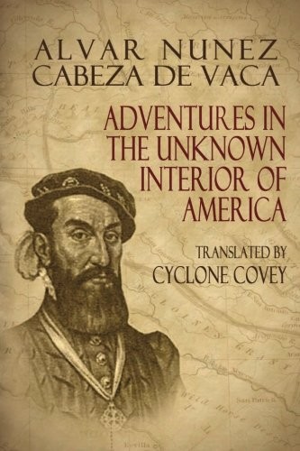 Adventures in the Unknown Interior of America