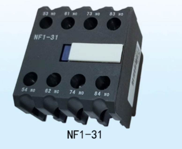 1pcs FOR Nader NF1-31 Auxiliary contact &#lin
