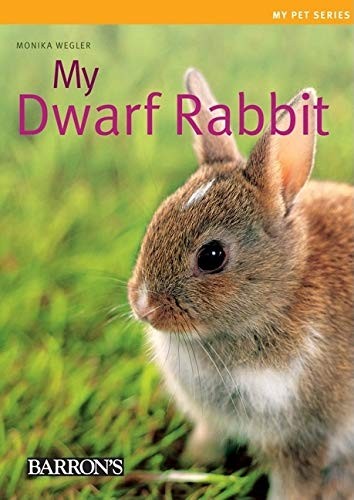 My Dwarf Rabbit, Monika Wegler